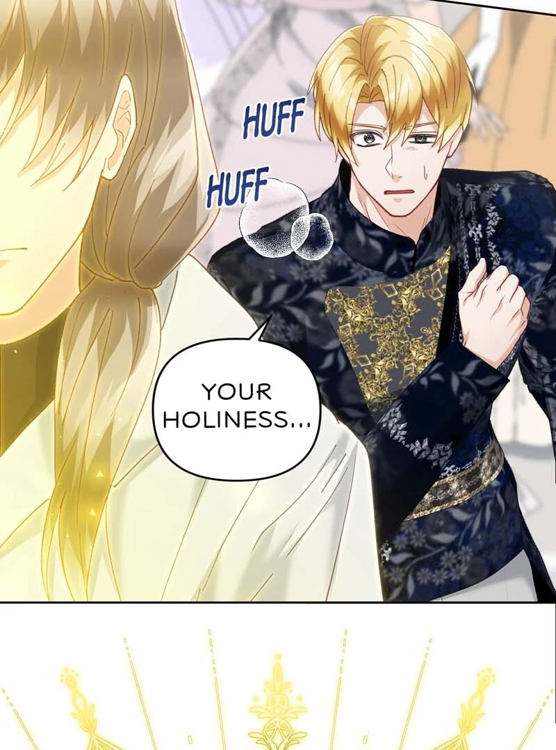 The Cursed Prince and His Clairvoyant Maid Chapter 55 - Page 4