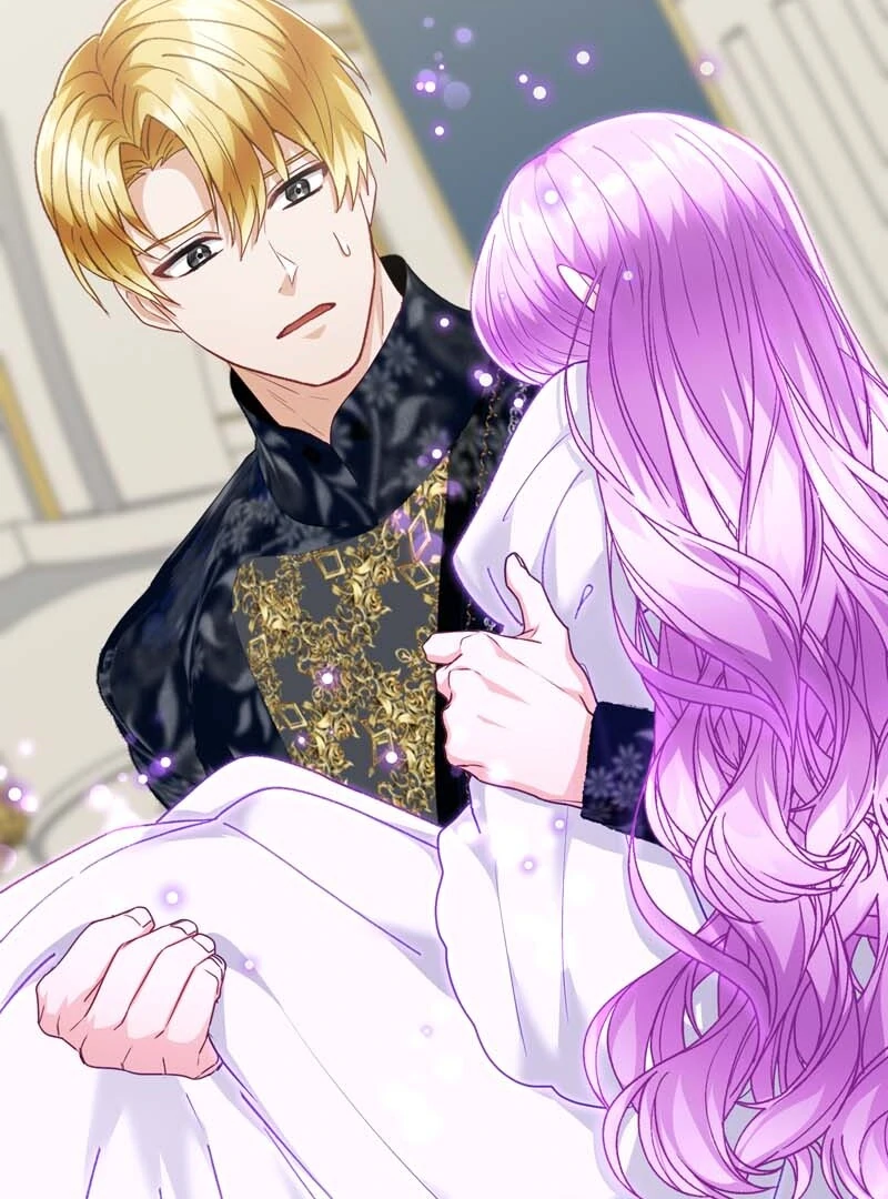 The Cursed Prince and His Clairvoyant Maid Chapter 55 - Page 41