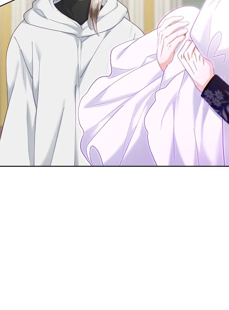 The Cursed Prince and His Clairvoyant Maid Chapter 55 - Page 43