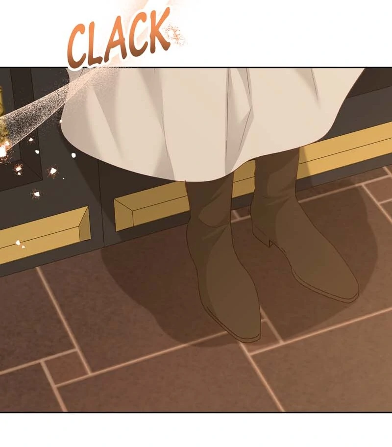 The Cursed Prince and His Clairvoyant Maid Chapter 55 - Page 49