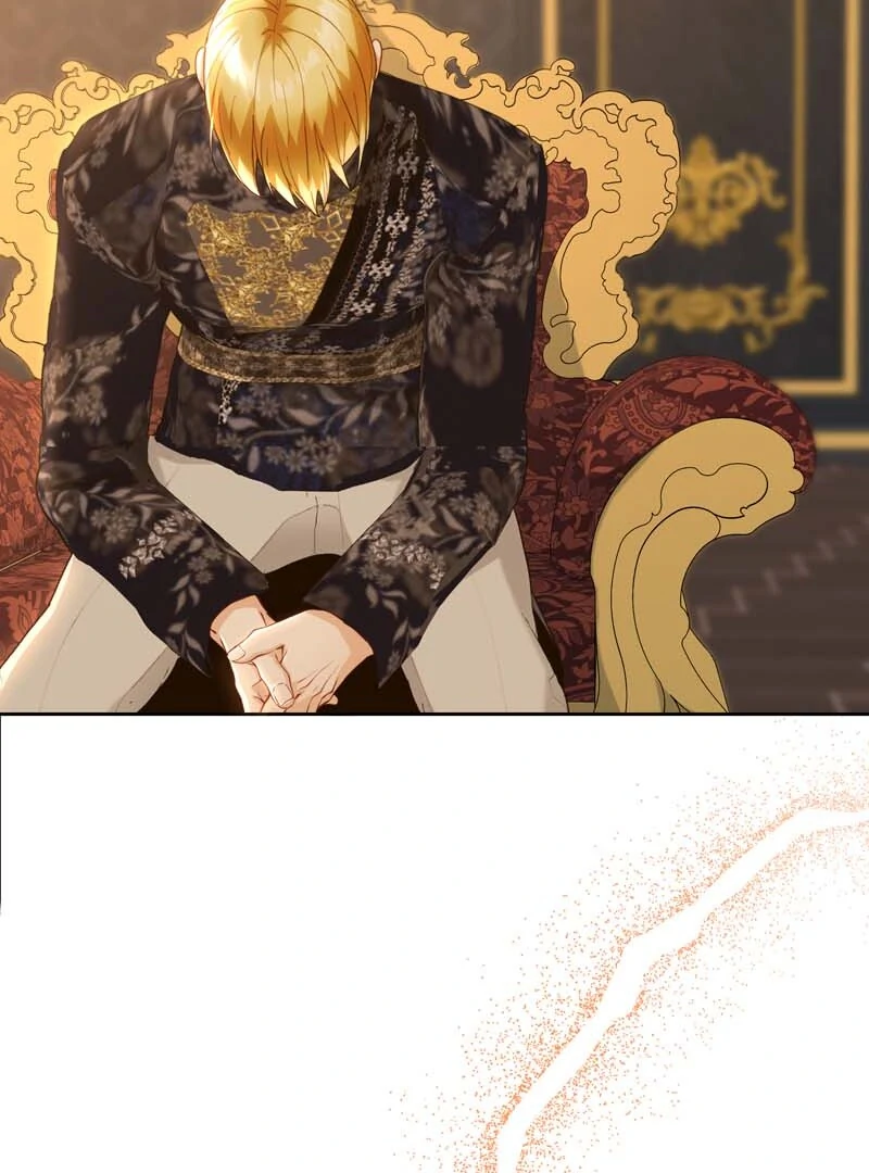 The Cursed Prince and His Clairvoyant Maid Chapter 55 - Page 51