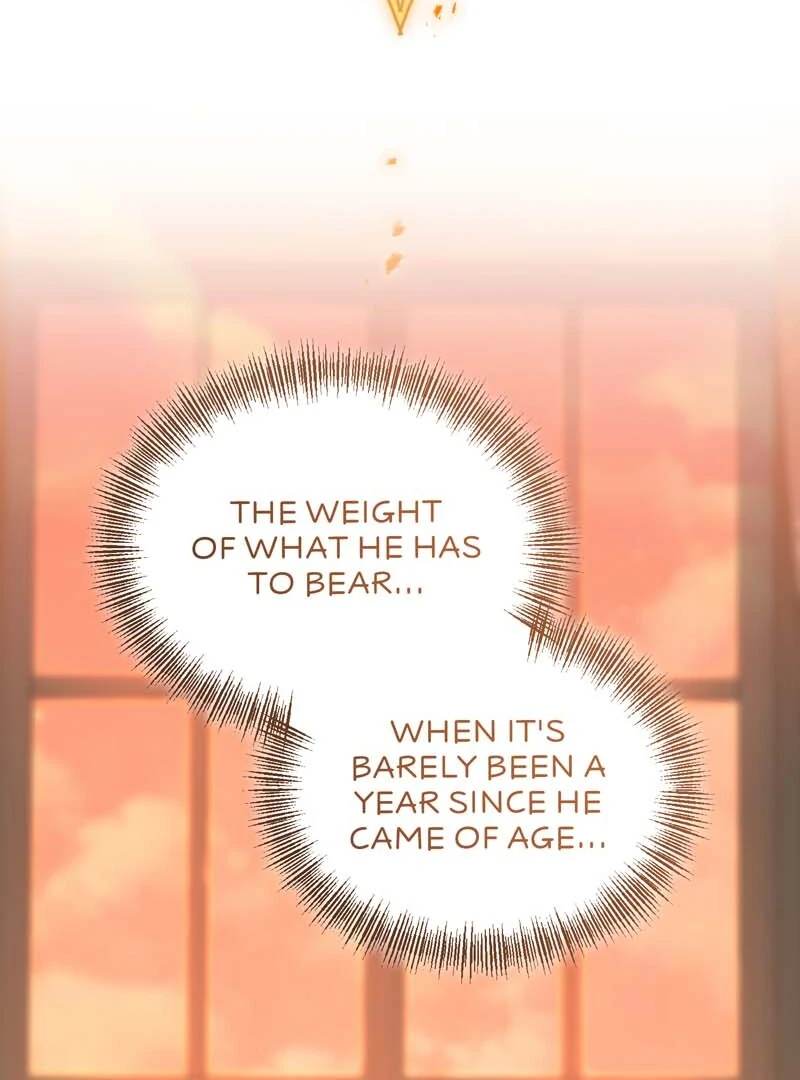 The Cursed Prince and His Clairvoyant Maid Chapter 55 - Page 61