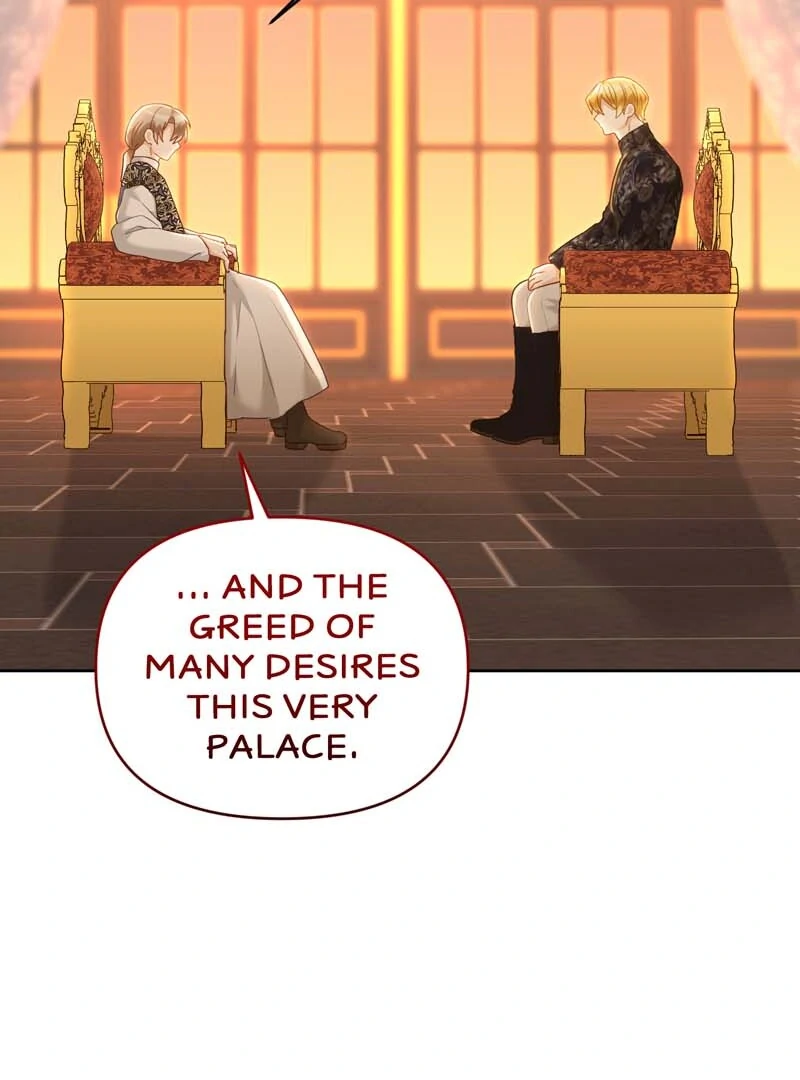 The Cursed Prince and His Clairvoyant Maid Chapter 55 - Page 67