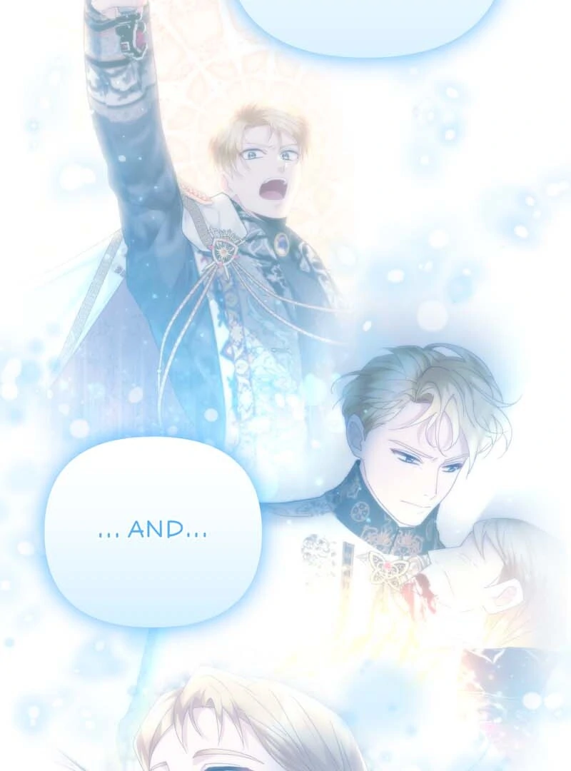 The Cursed Prince and His Clairvoyant Maid Chapter 55 - Page 73