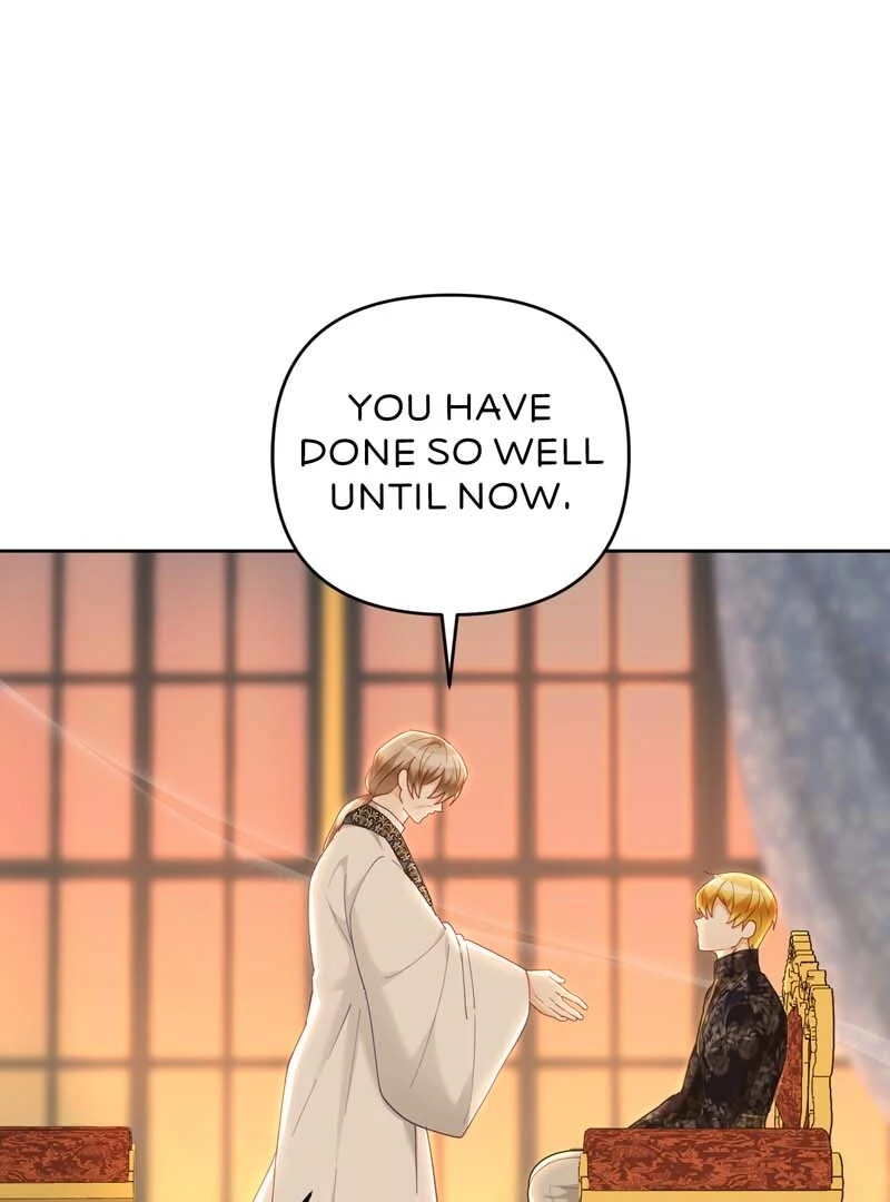 The Cursed Prince and His Clairvoyant Maid Chapter 55 - Page 77