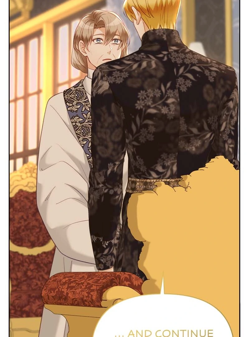 The Cursed Prince and His Clairvoyant Maid Chapter 55 - Page 81