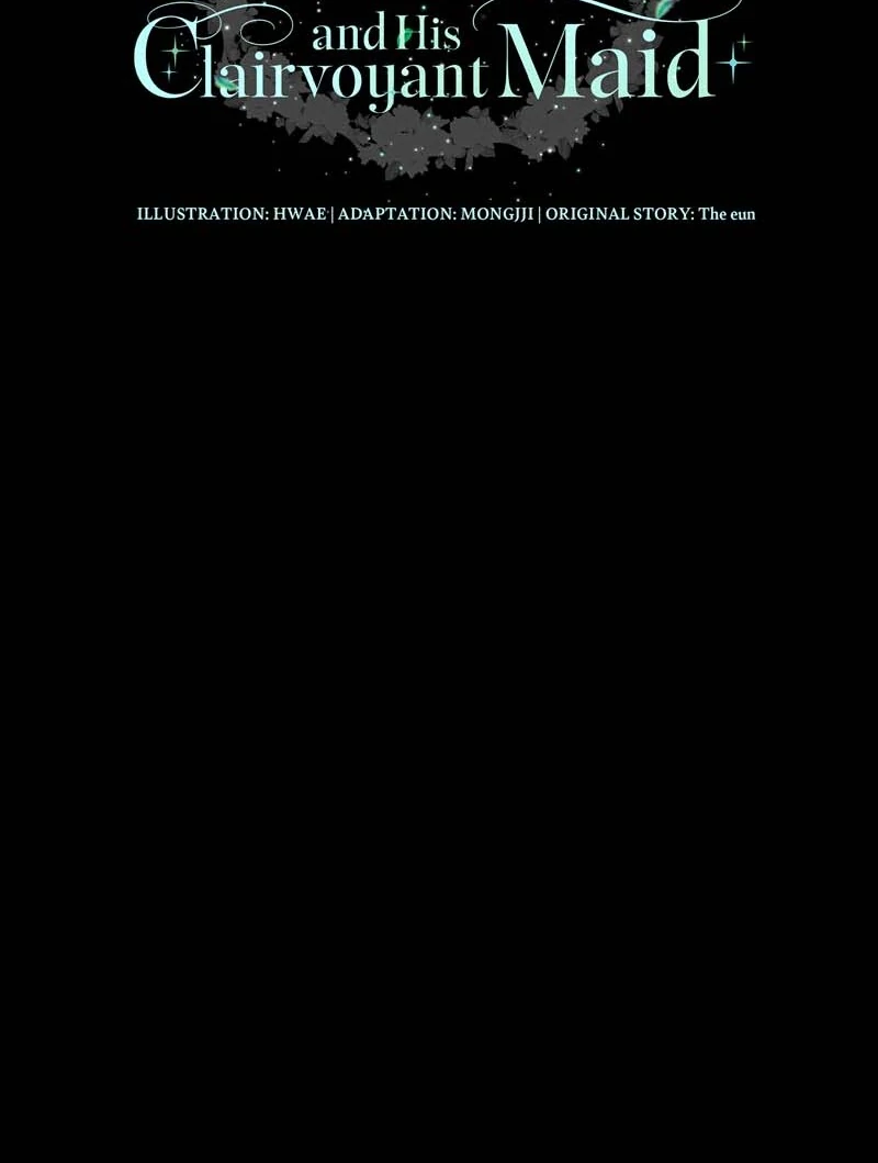 The Cursed Prince and His Clairvoyant Maid Chapter 56 - Page 21