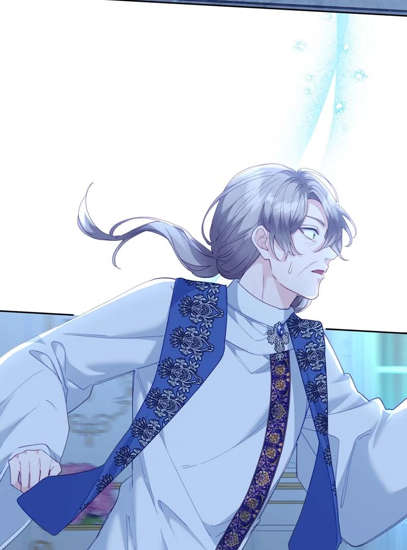 The Cursed Prince and His Clairvoyant Maid Chapter 56 - Page 3