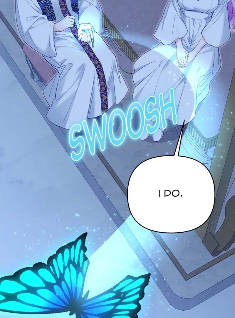 The Cursed Prince and His Clairvoyant Maid Chapter 56 - Page 57