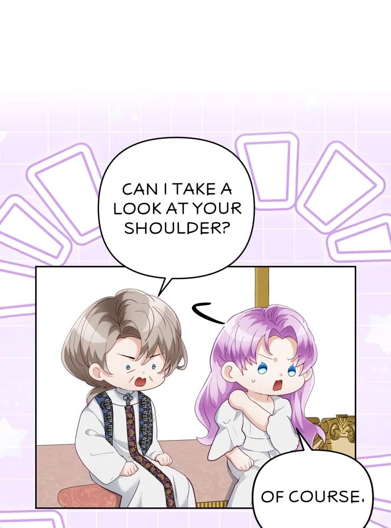 The Cursed Prince and His Clairvoyant Maid Chapter 56 - Page 62