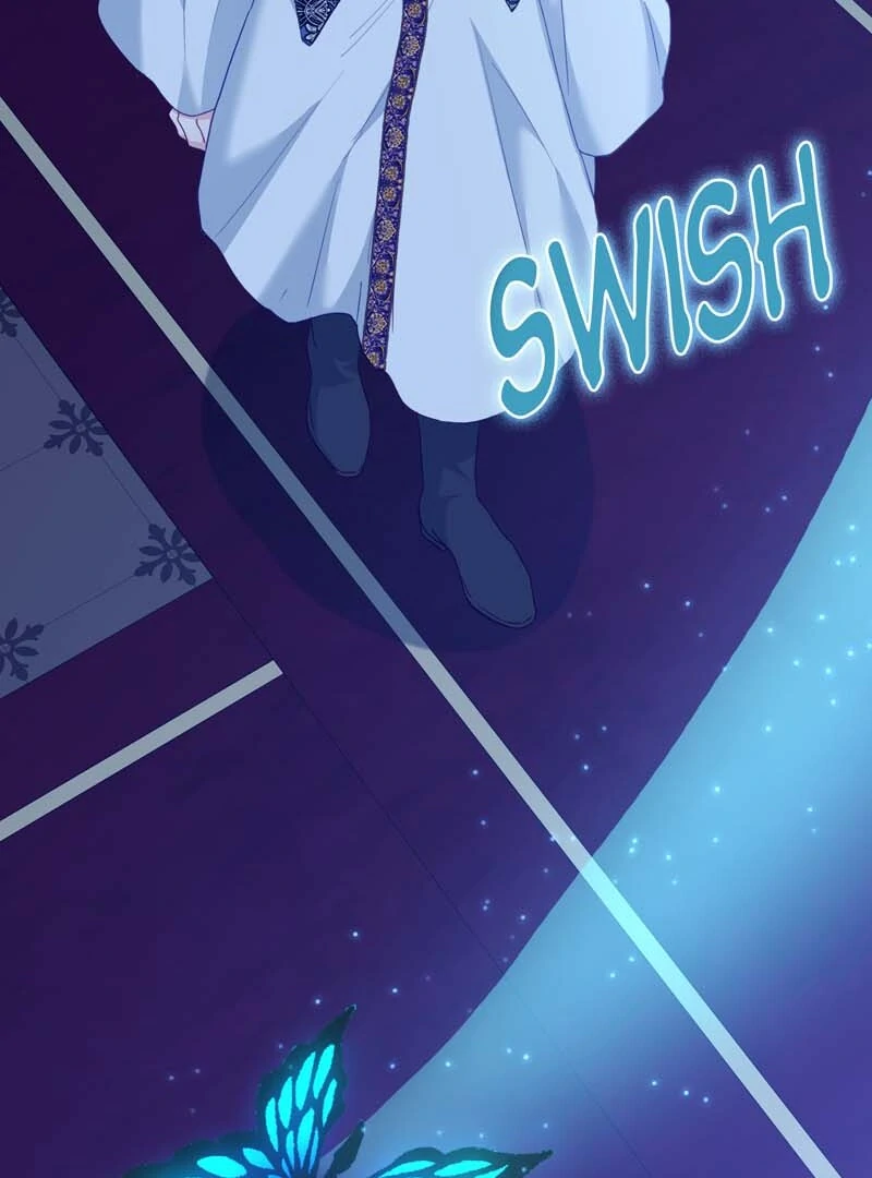 The Cursed Prince and His Clairvoyant Maid Chapter 56 - Page 8