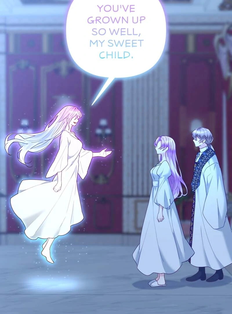 The Cursed Prince and His Clairvoyant Maid Chapter 56 - Page 87