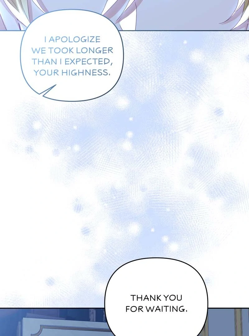 The Cursed Prince and His Clairvoyant Maid Chapter 57 - Page 122