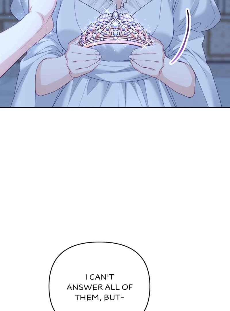 The Cursed Prince and His Clairvoyant Maid Chapter 57 - Page 22