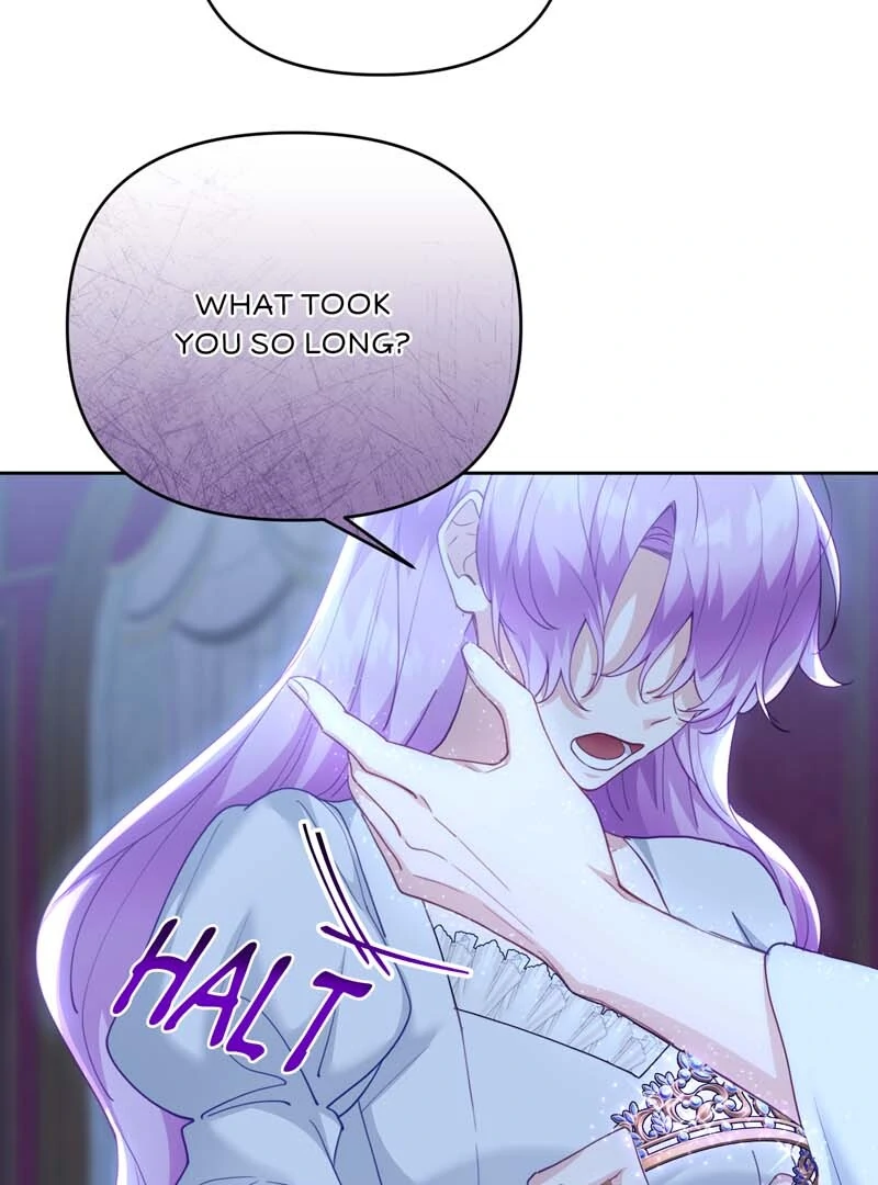 The Cursed Prince and His Clairvoyant Maid Chapter 57 - Page 23