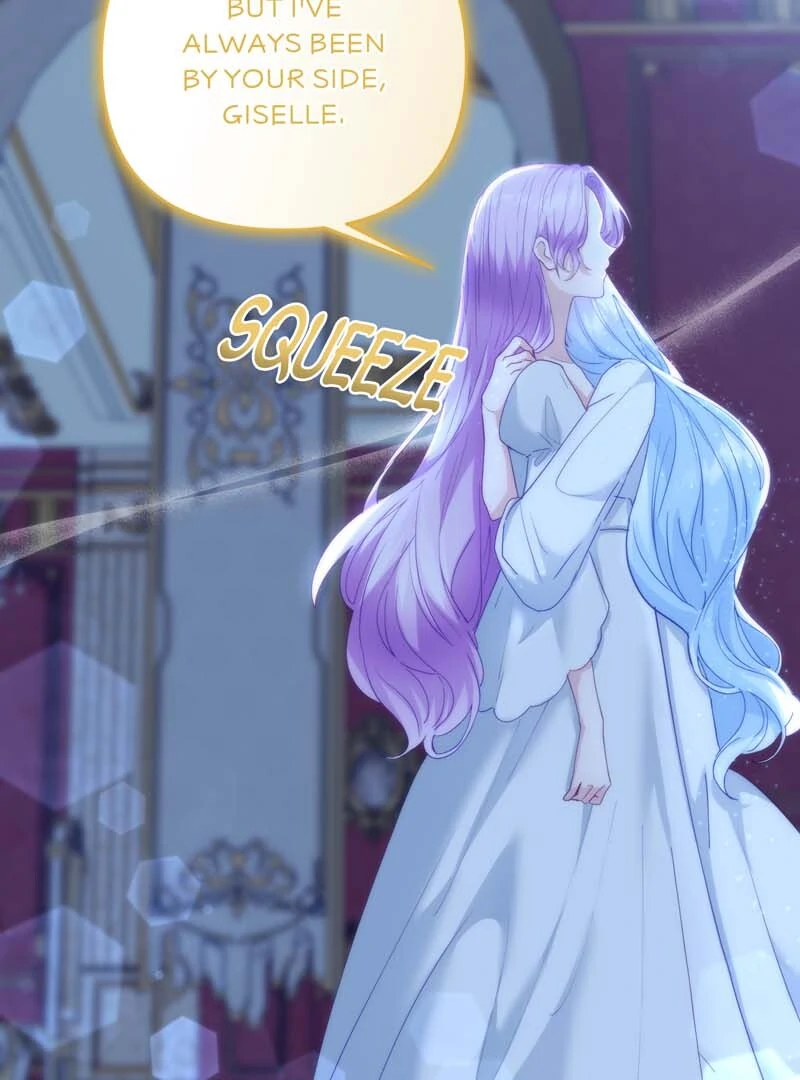 The Cursed Prince and His Clairvoyant Maid Chapter 57 - Page 32