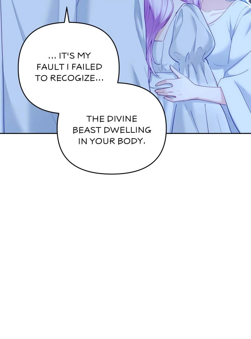 The Cursed Prince and His Clairvoyant Maid Chapter 57 - Page 37