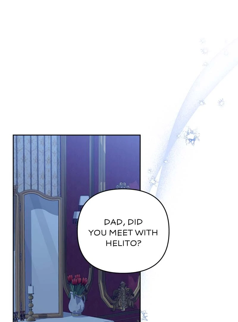 The Cursed Prince and His Clairvoyant Maid Chapter 57 - Page 54