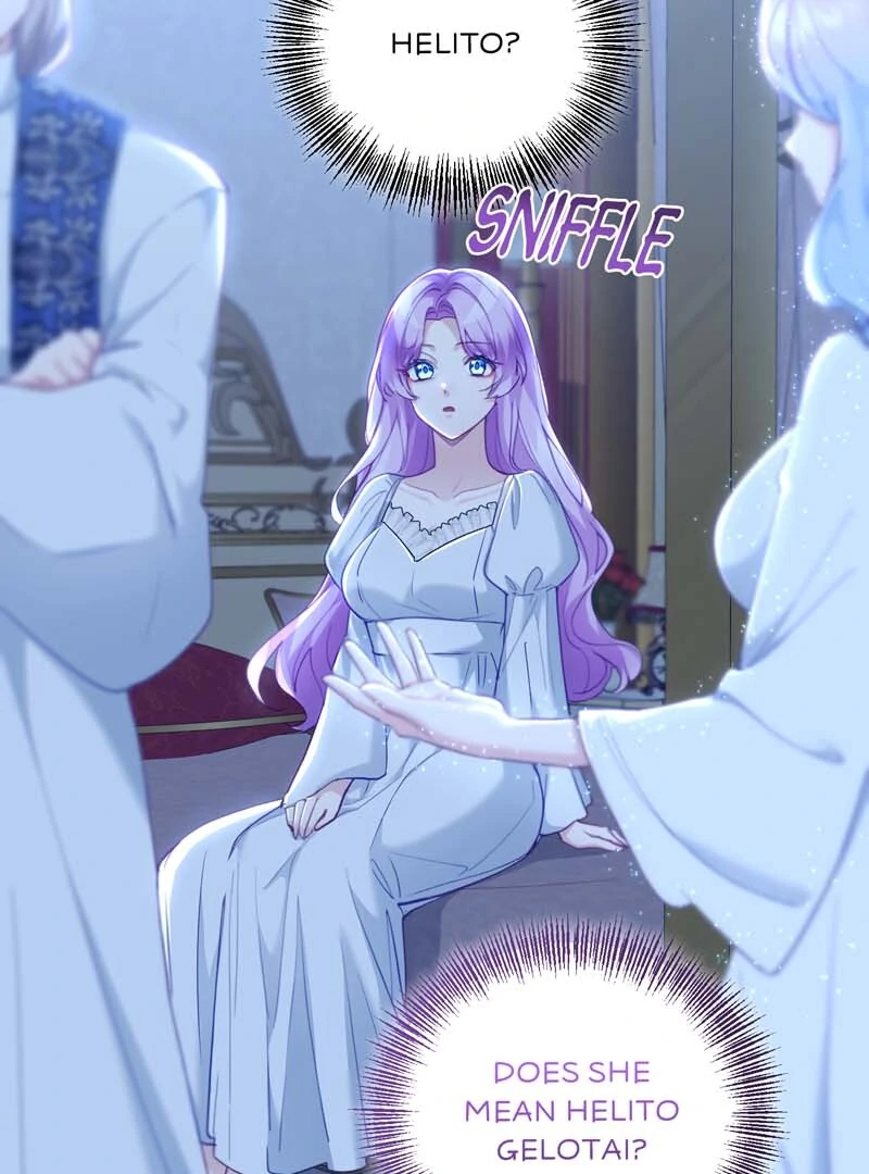 The Cursed Prince and His Clairvoyant Maid Chapter 57 - Page 56