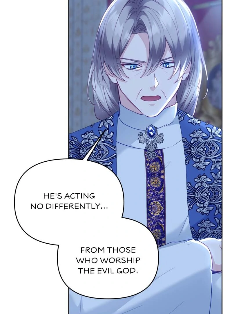 The Cursed Prince and His Clairvoyant Maid Chapter 57 - Page 63