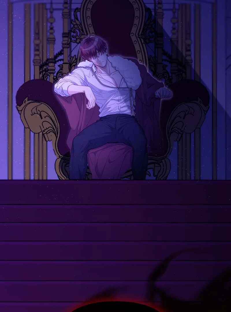 The Cursed Prince and His Clairvoyant Maid Chapter 57 - Page 65