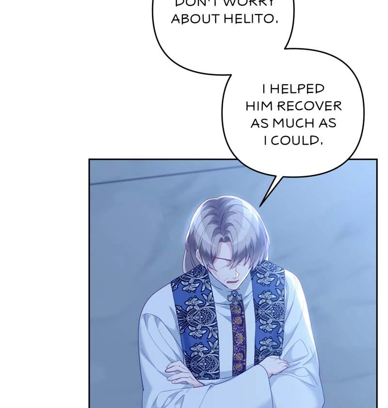 The Cursed Prince and His Clairvoyant Maid Chapter 57 - Page 68