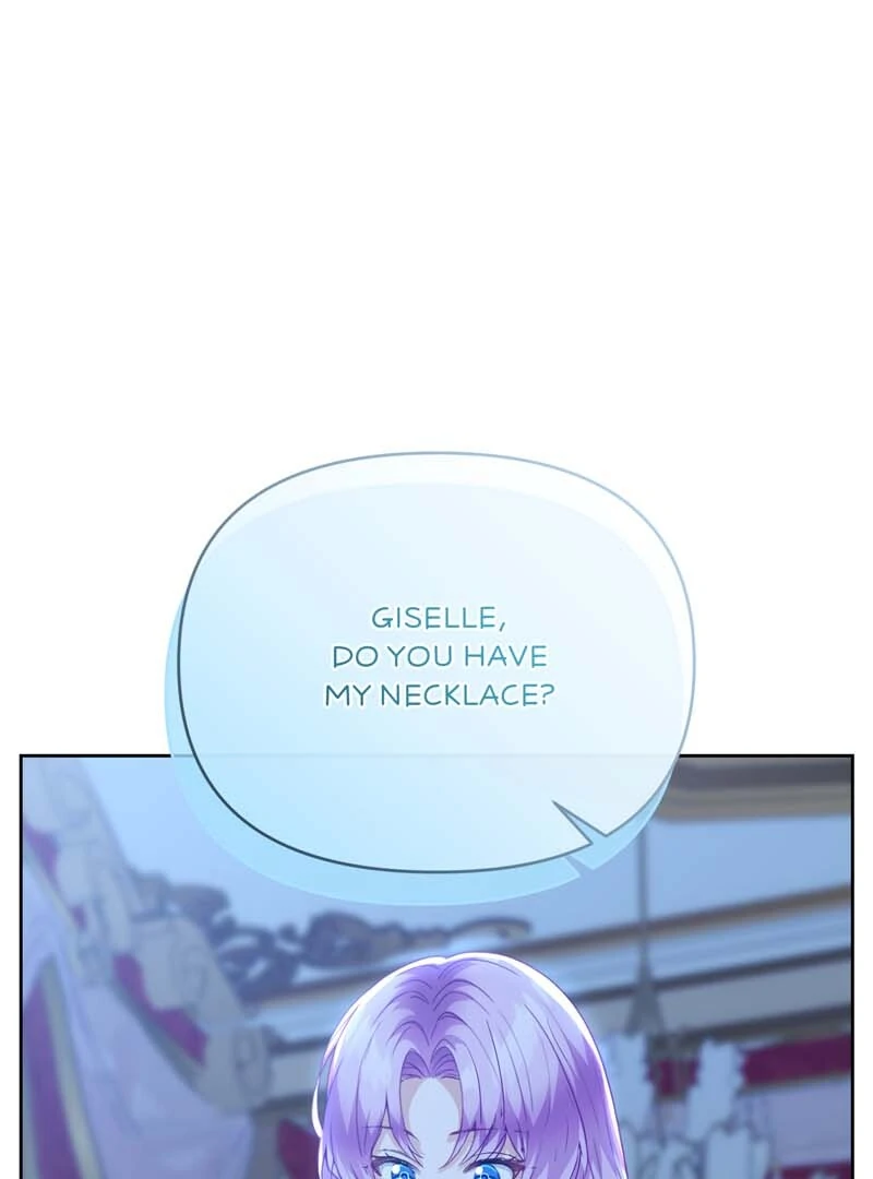 The Cursed Prince and His Clairvoyant Maid Chapter 57 - Page 70