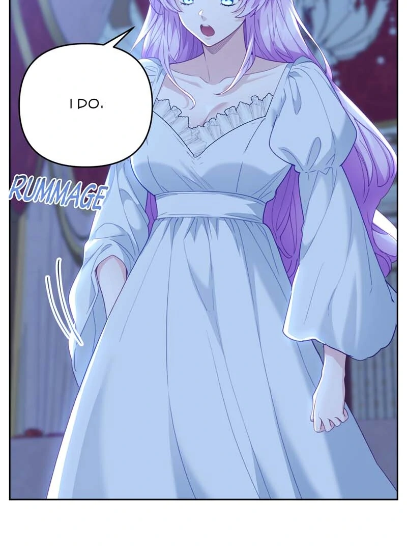 The Cursed Prince and His Clairvoyant Maid Chapter 57 - Page 71