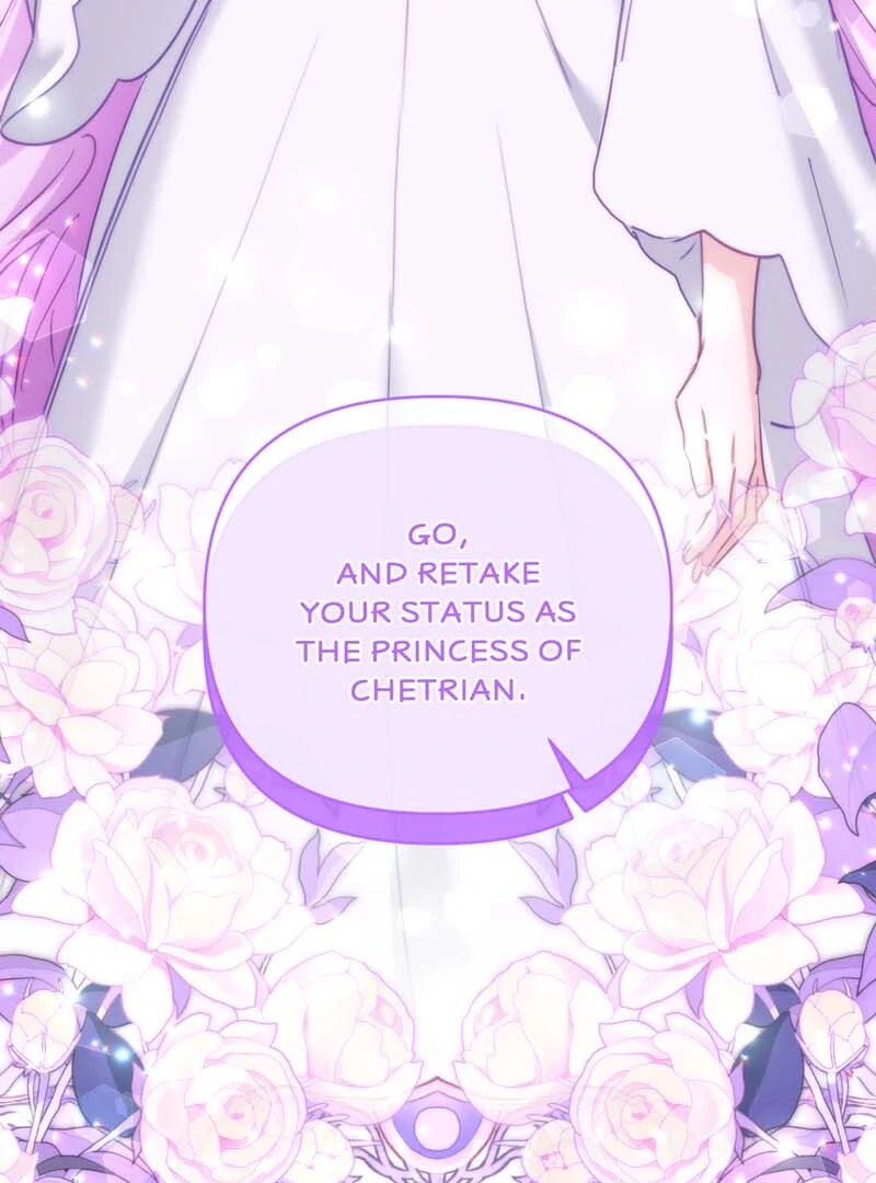 The Cursed Prince and His Clairvoyant Maid Chapter 57 - Page 75