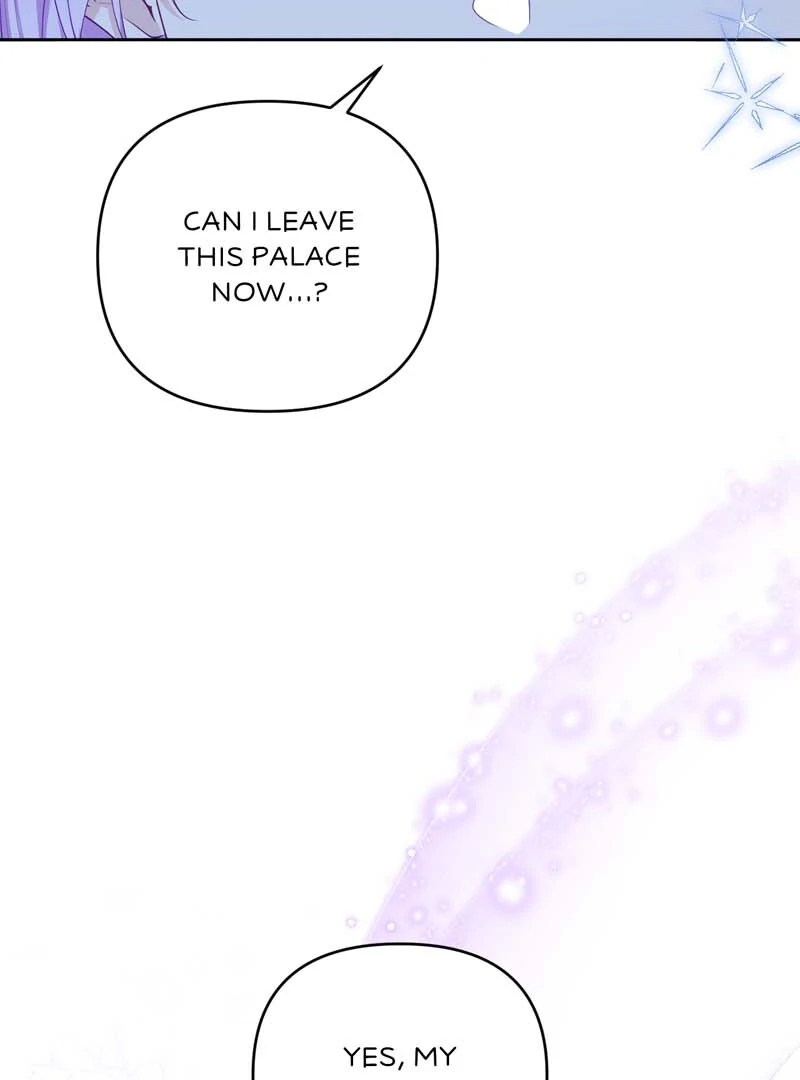 The Cursed Prince and His Clairvoyant Maid Chapter 57 - Page 77