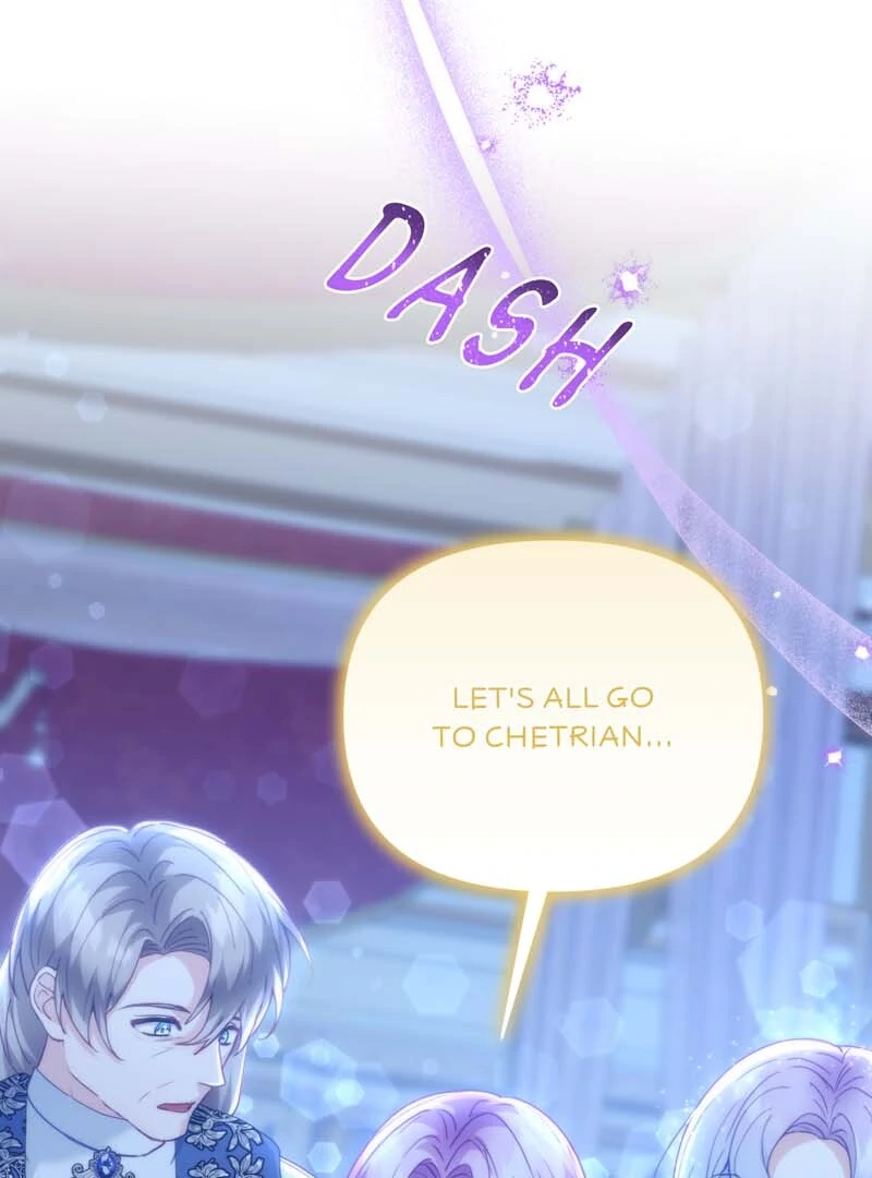 The Cursed Prince and His Clairvoyant Maid Chapter 57 - Page 82