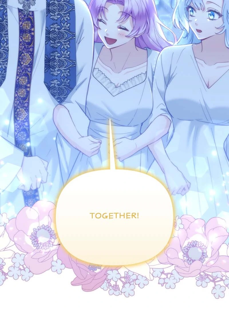 The Cursed Prince and His Clairvoyant Maid Chapter 57 - Page 83