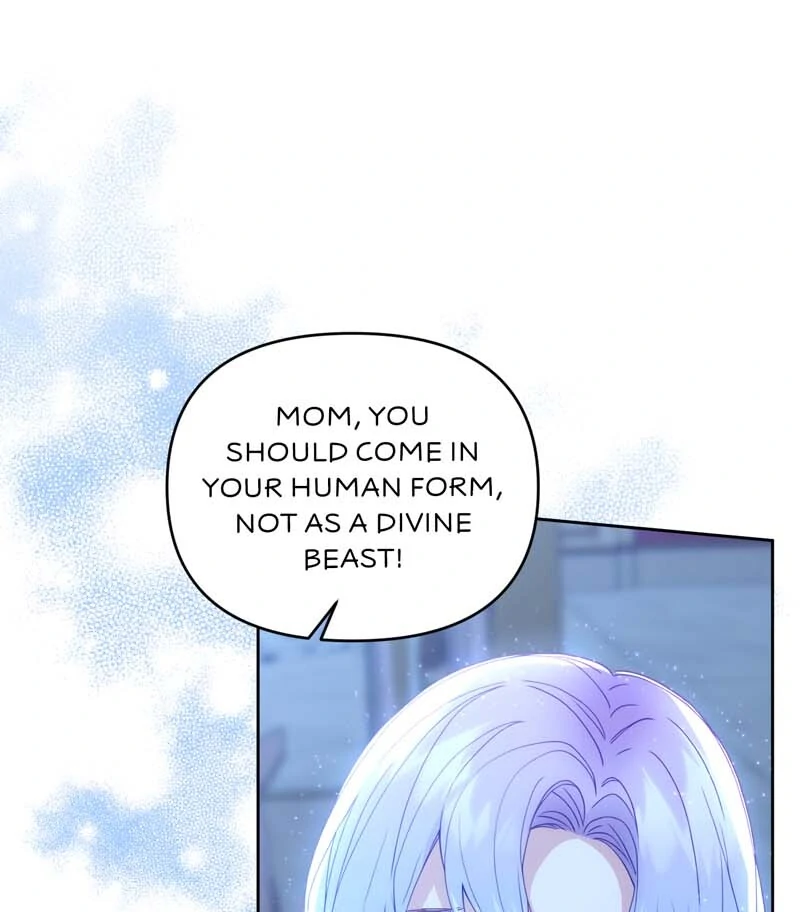 The Cursed Prince and His Clairvoyant Maid Chapter 57 - Page 84