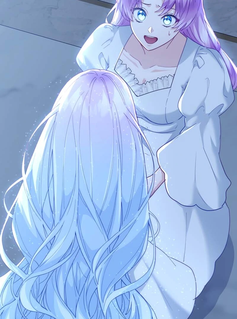 The Cursed Prince and His Clairvoyant Maid Chapter 57 - Page 89