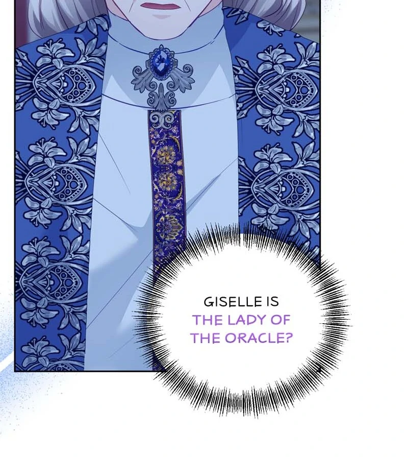 The Cursed Prince and His Clairvoyant Maid Chapter 57 - Page 9