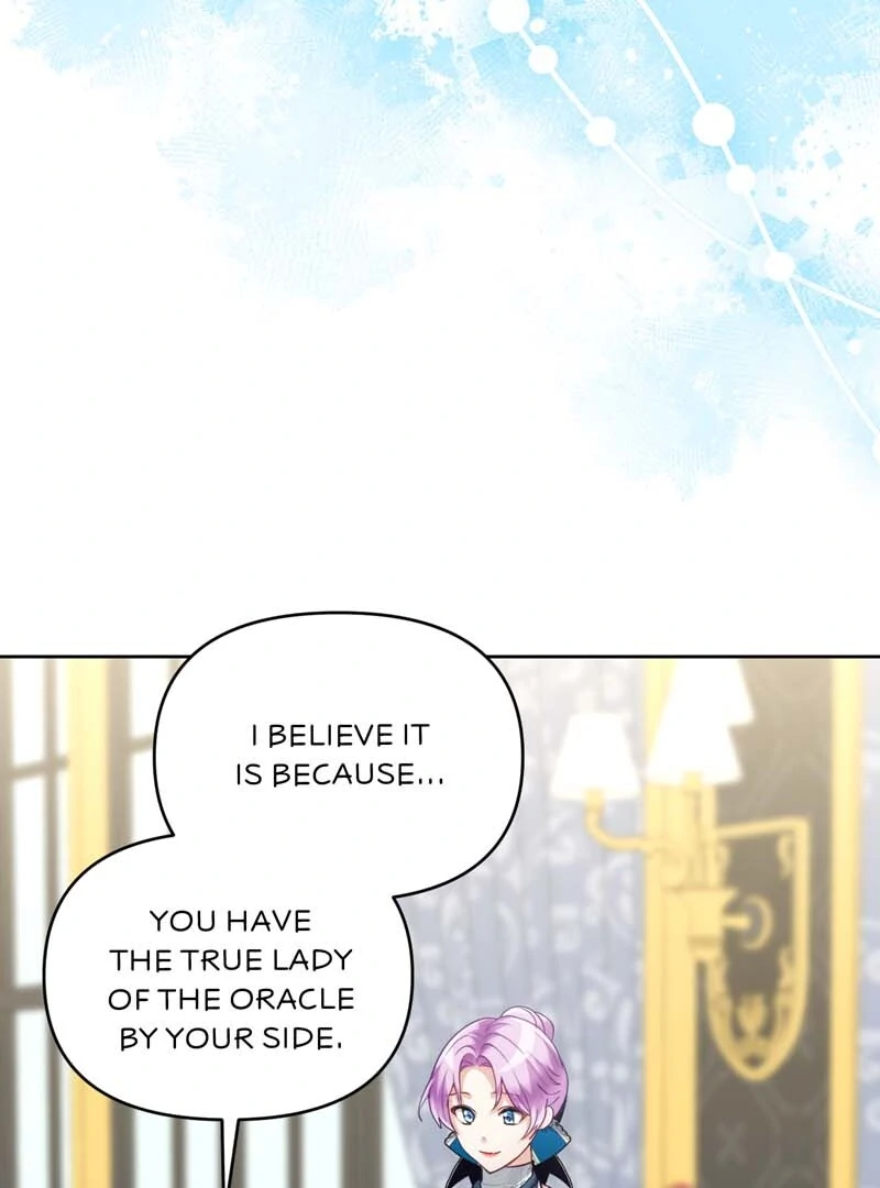 The Cursed Prince and His Clairvoyant Maid Chapter 58 - Page 101