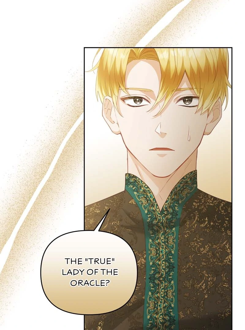 The Cursed Prince and His Clairvoyant Maid Chapter 58 - Page 103