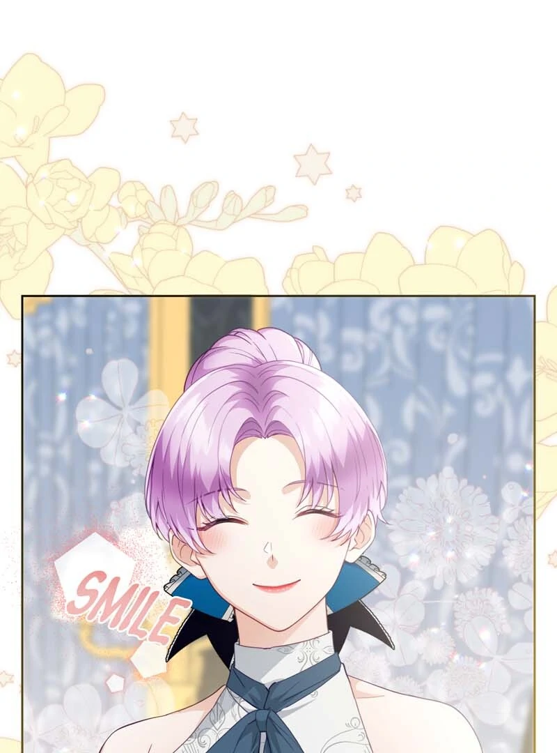 The Cursed Prince and His Clairvoyant Maid Chapter 58 - Page 107