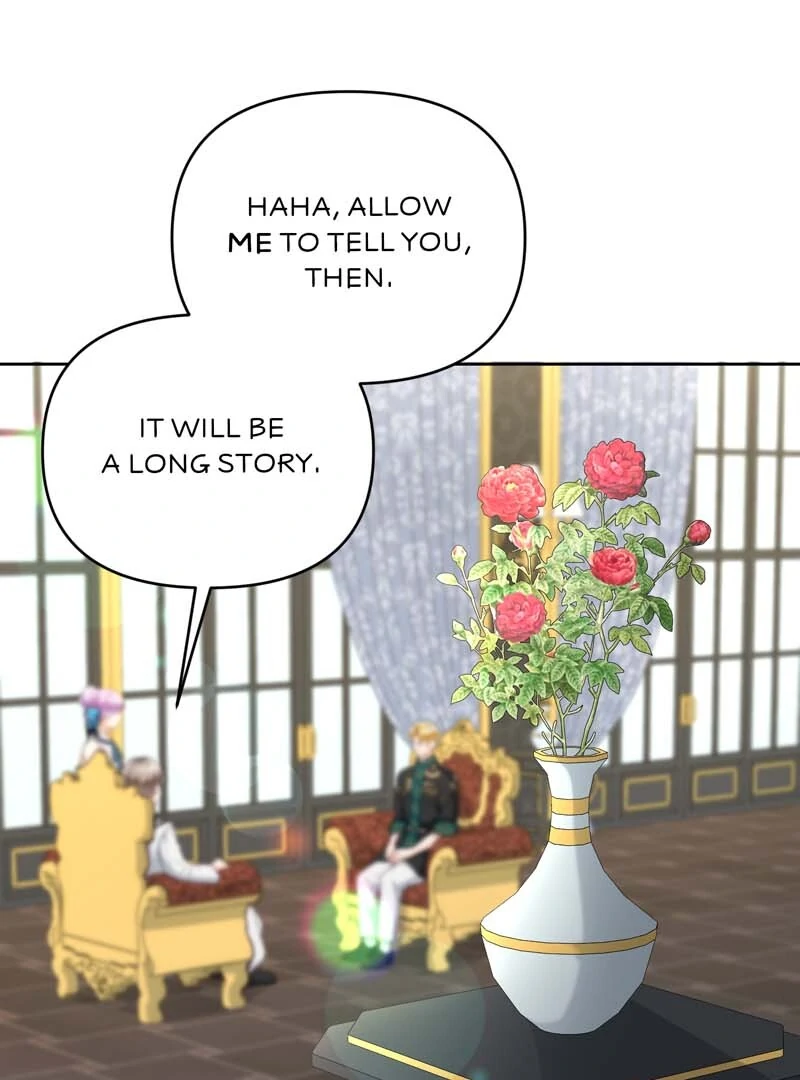 The Cursed Prince and His Clairvoyant Maid Chapter 58 - Page 109