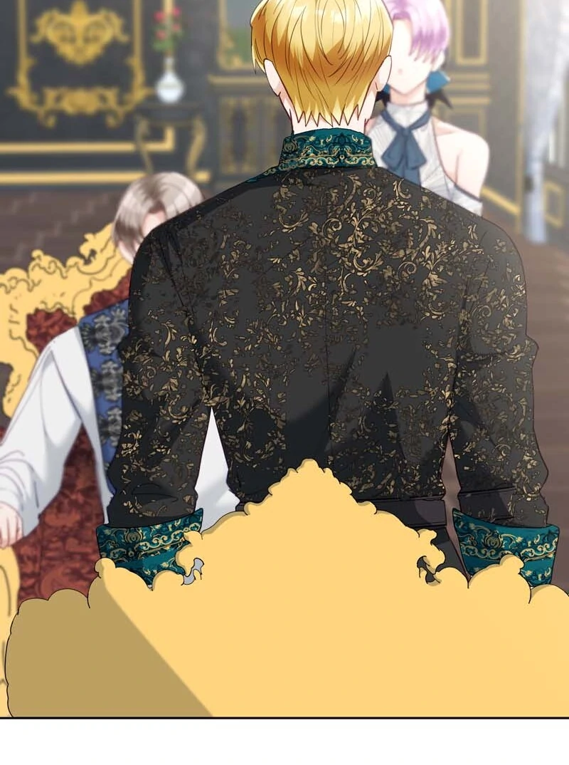 The Cursed Prince and His Clairvoyant Maid Chapter 58 - Page 116