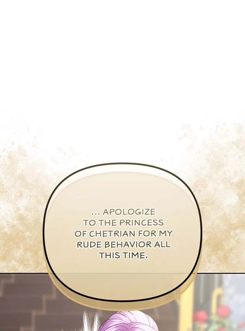 The Cursed Prince and His Clairvoyant Maid Chapter 58 - Page 119