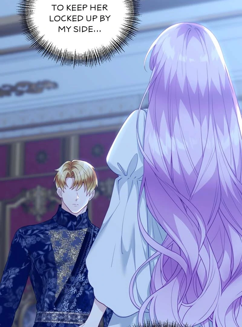 The Cursed Prince and His Clairvoyant Maid Chapter 58 - Page 13