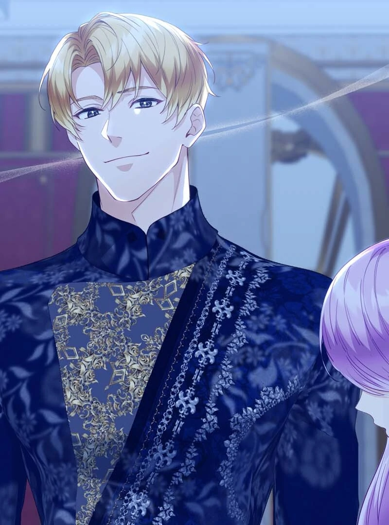 The Cursed Prince and His Clairvoyant Maid Chapter 58 - Page 35