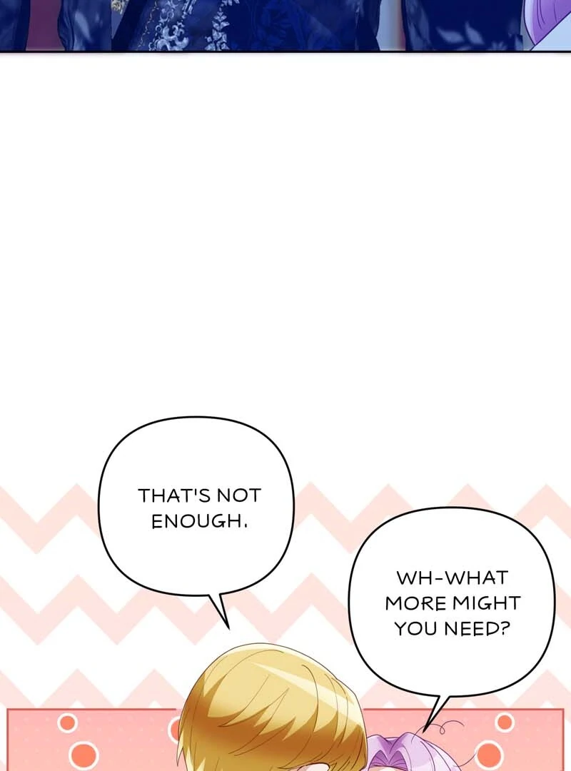 The Cursed Prince and His Clairvoyant Maid Chapter 58 - Page 36