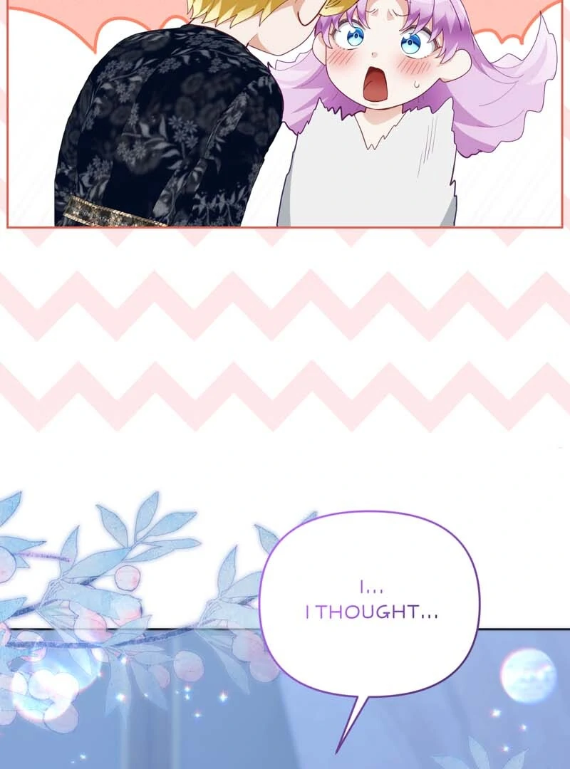 The Cursed Prince and His Clairvoyant Maid Chapter 58 - Page 37