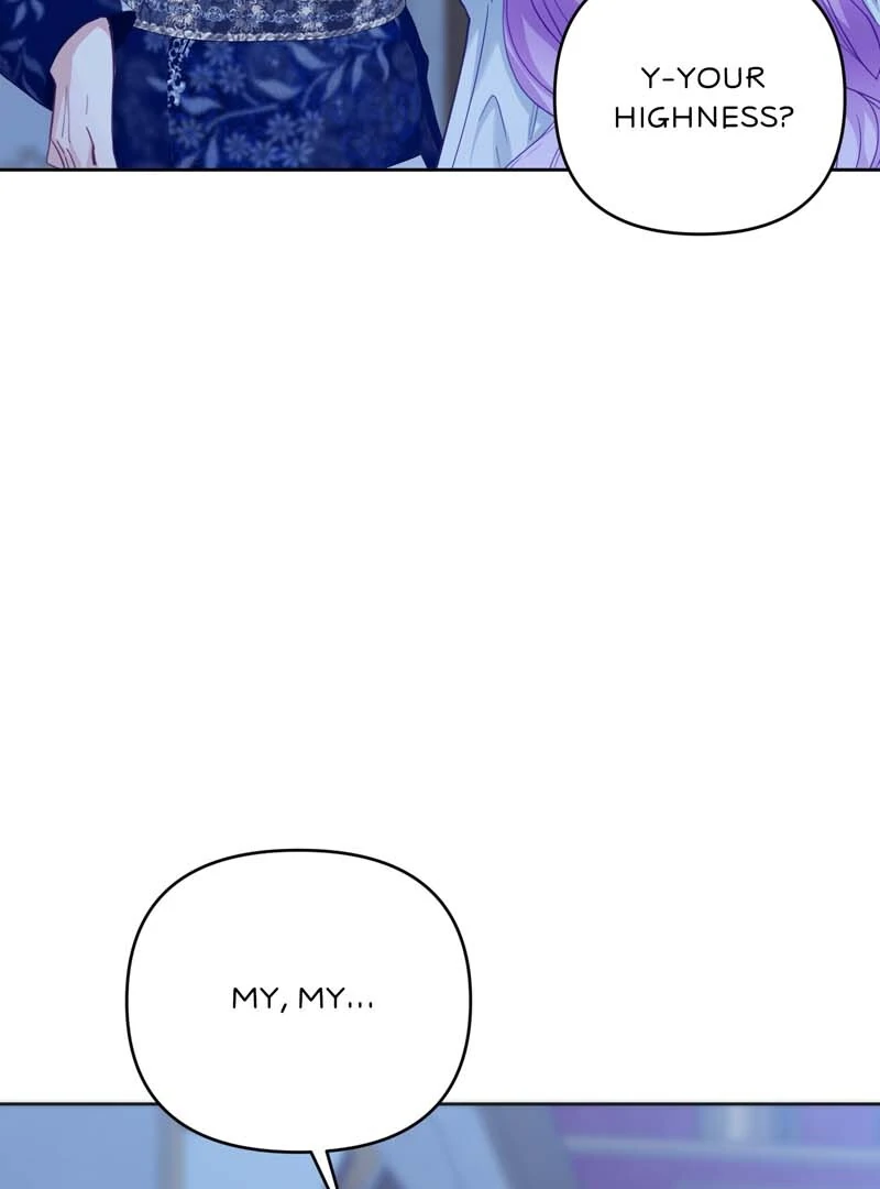 The Cursed Prince and His Clairvoyant Maid Chapter 58 - Page 41