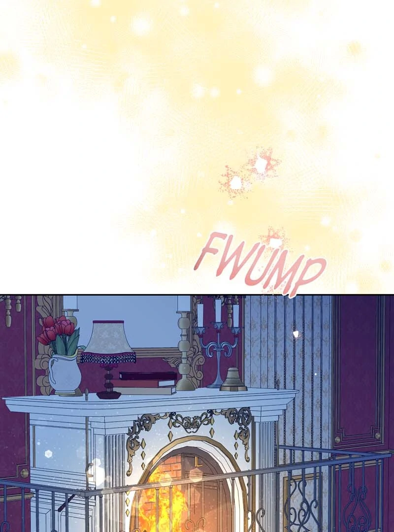 The Cursed Prince and His Clairvoyant Maid Chapter 58 - Page 46