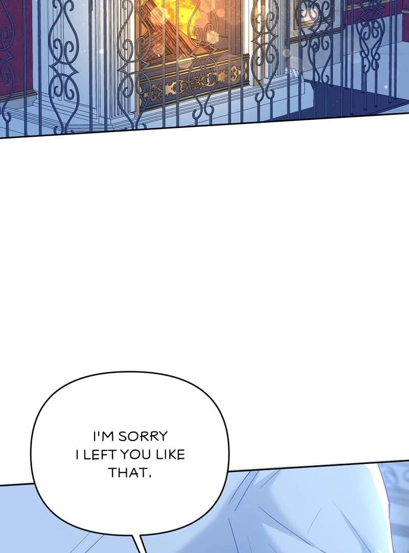 The Cursed Prince and His Clairvoyant Maid Chapter 58 - Page 47