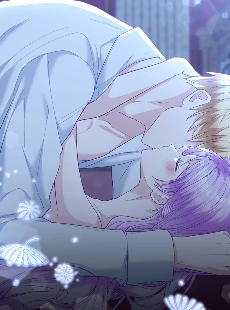 The Cursed Prince and His Clairvoyant Maid Chapter 58 - Page 61