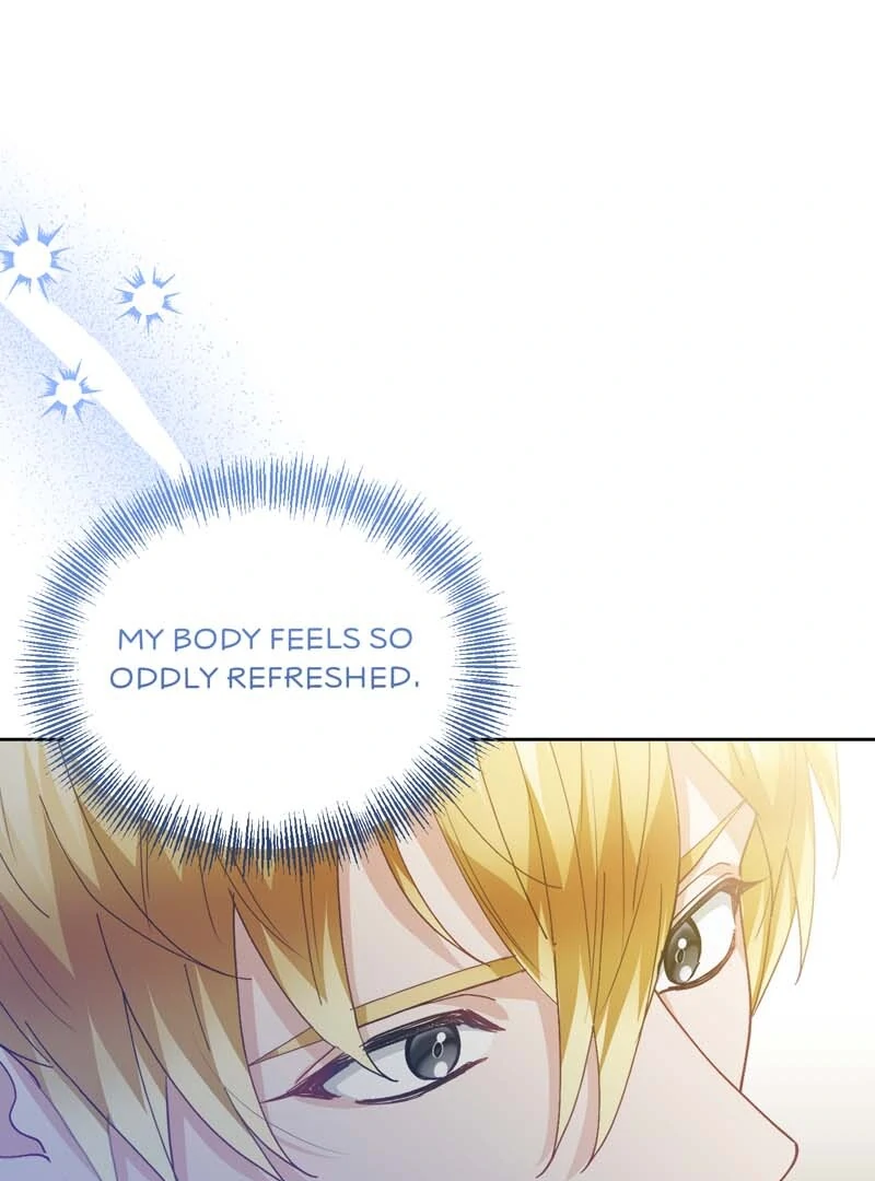 The Cursed Prince and His Clairvoyant Maid Chapter 58 - Page 70